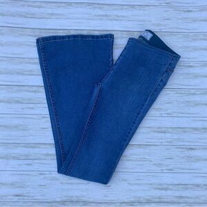 Free People Flare Jeans